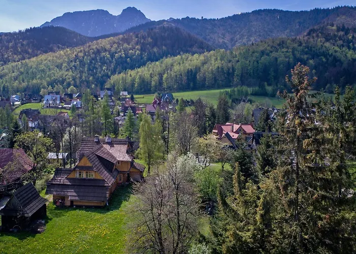 Kwatery Prywatne-Romanówka