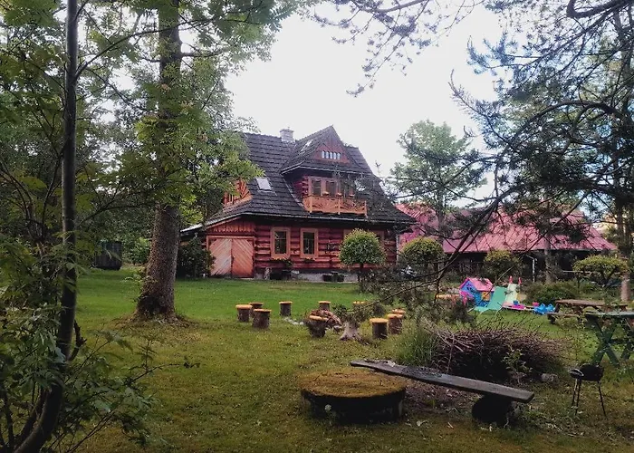 Kwatery Prywatne-Romanówka