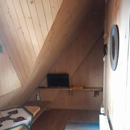 Kwatery Prywatne-Romanowka Zakopane Room photo