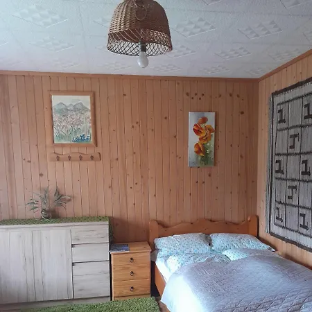 Kwatery Prywatne-Romanowka Zakopane Room photo