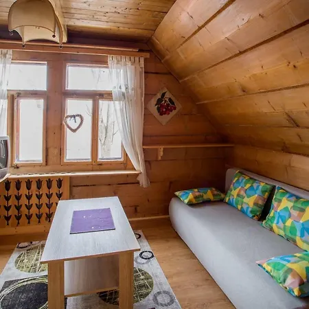 Kwatery Prywatne-Romanowka Zakopane Exterior photo