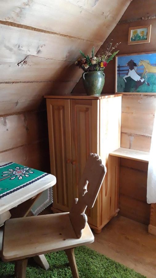 Homestay Prywatne-romanowka *