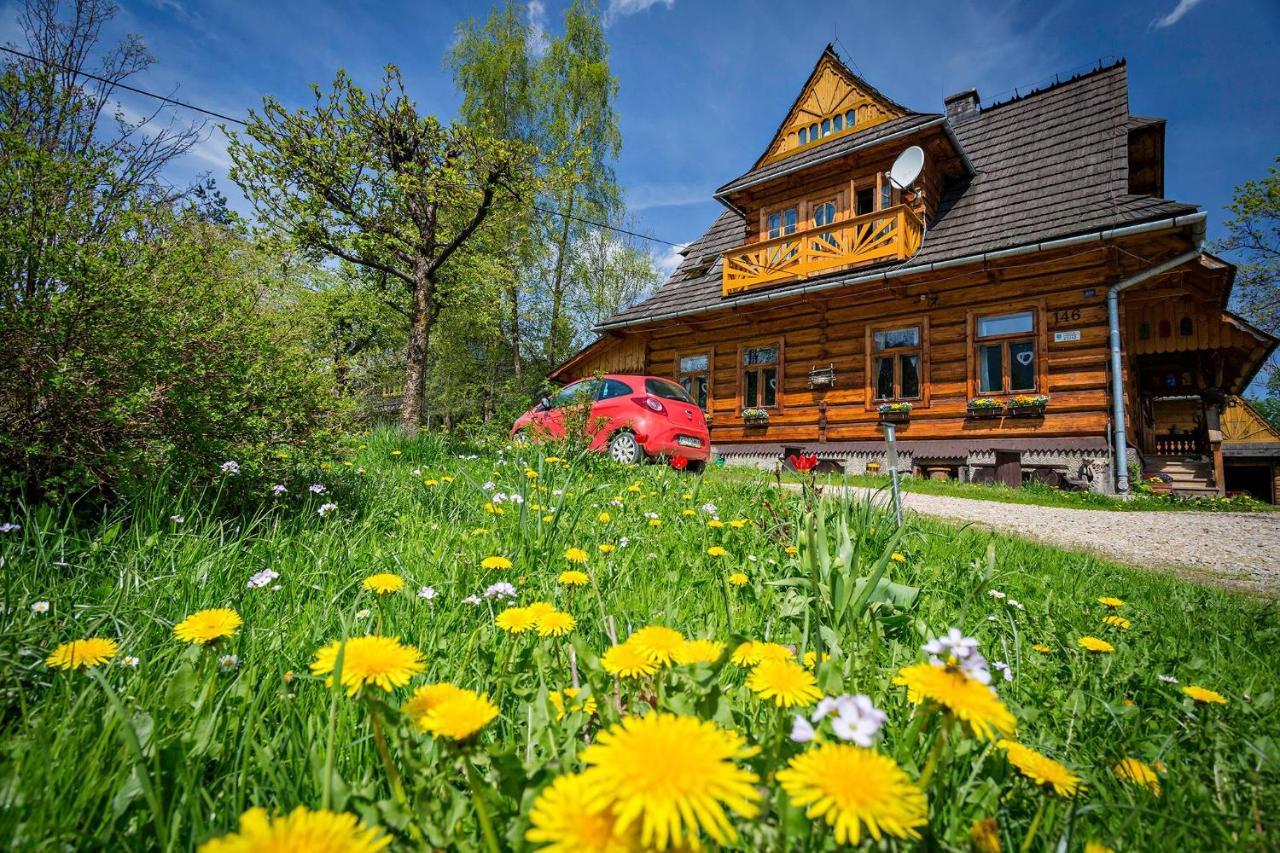 Homestay Prywatne-romanowka Zakopane