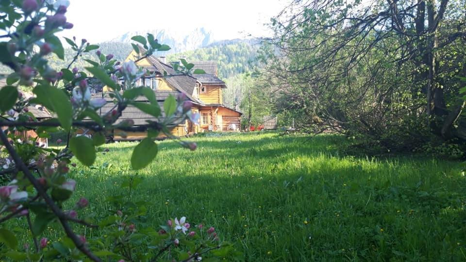 Homestay Prywatne-romanowka *