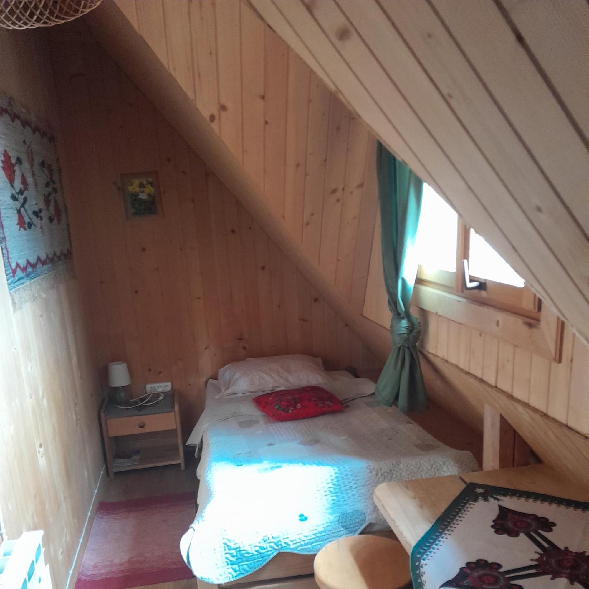 Homestay Prywatne-romanowka *