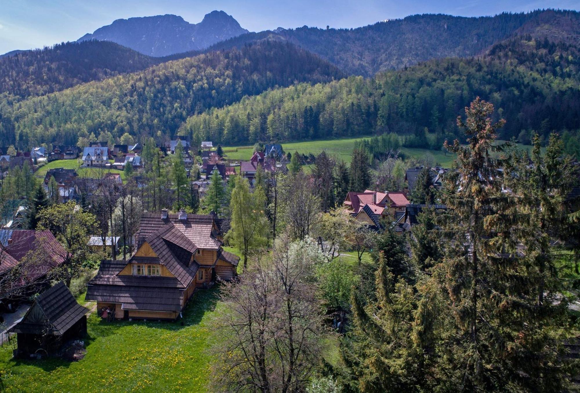 Prywatne-romanowka Homestay Zakopane