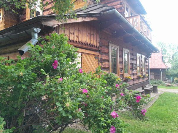Homestay Prywatne-romanowka *