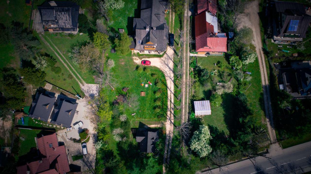 Prywatne-romanowka Homestay Zakopane