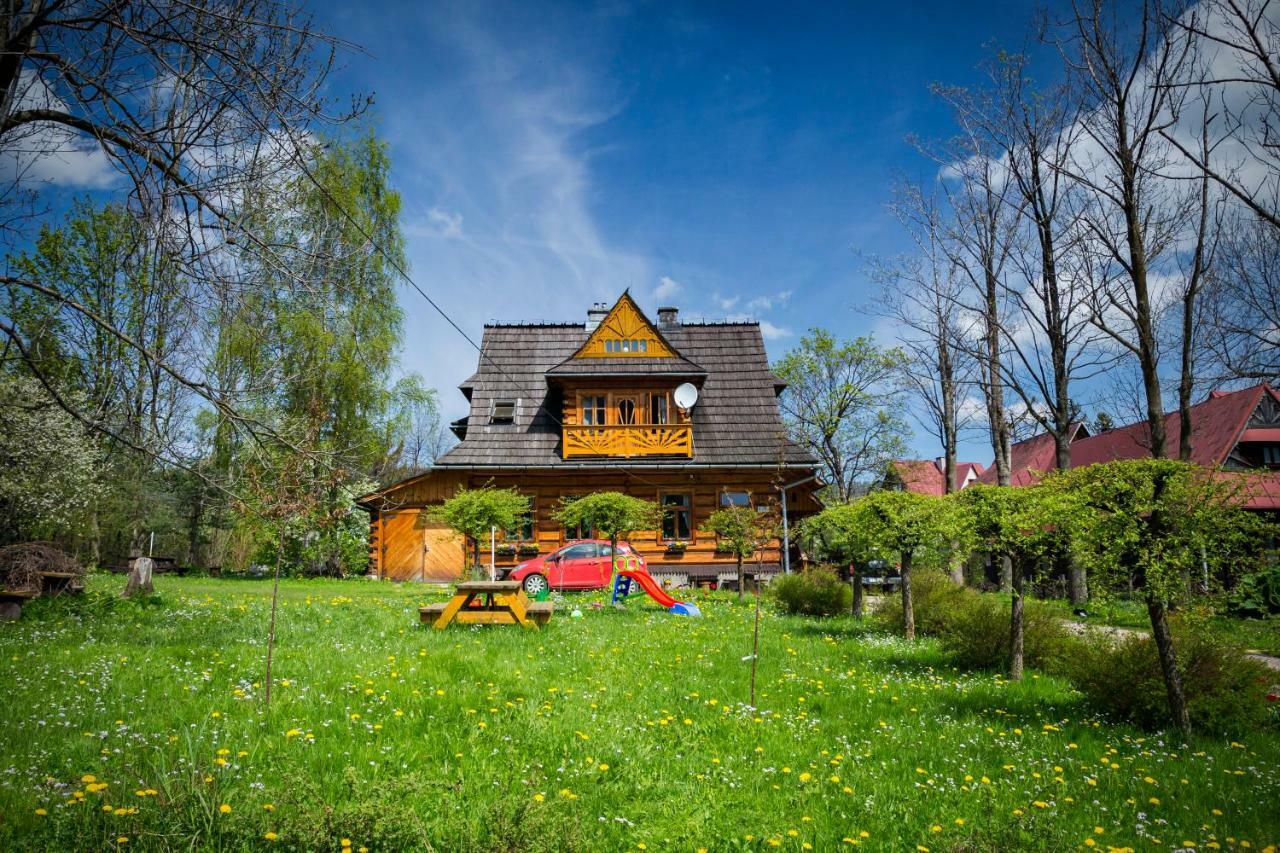 Homestay Prywatne-romanowka *