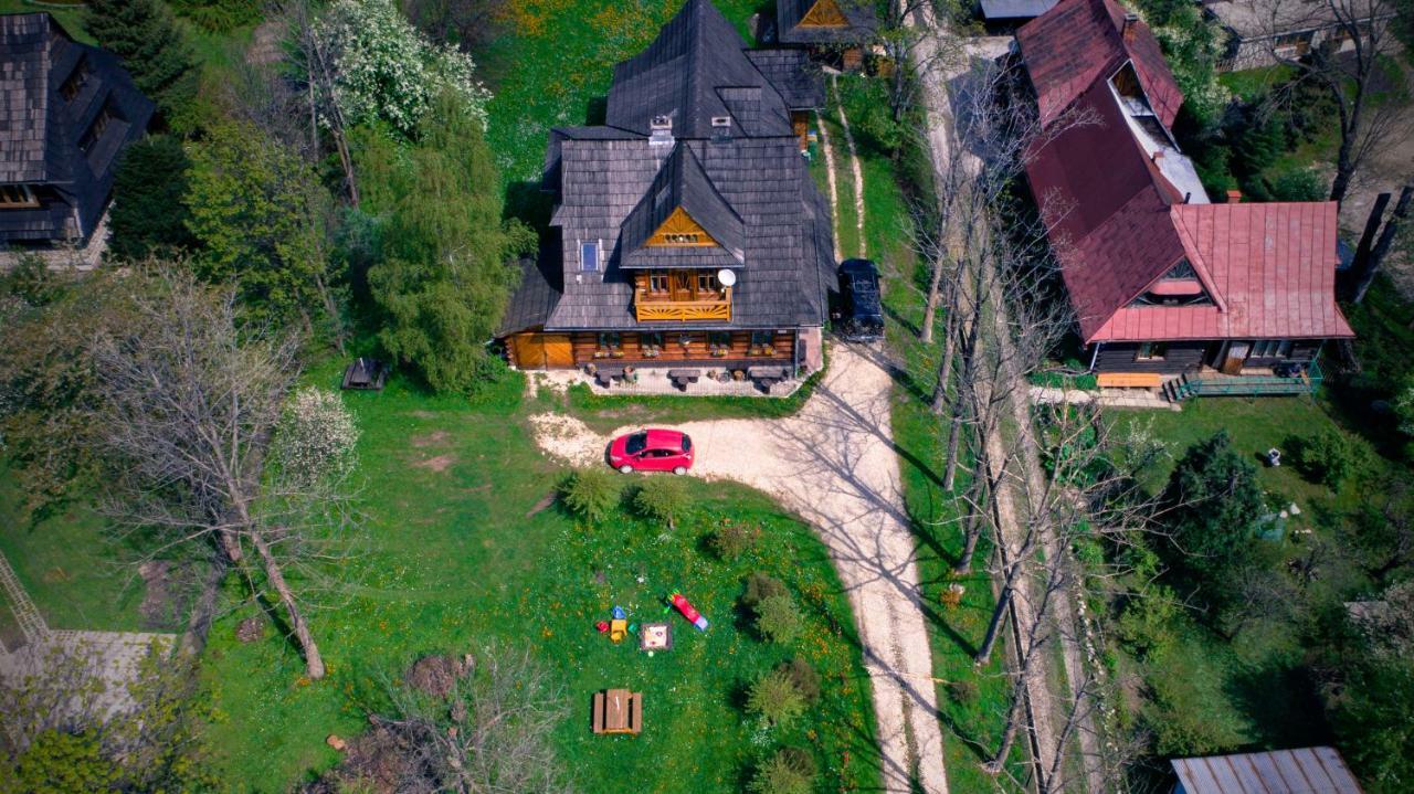 Prywatne-romanowka Homestay *