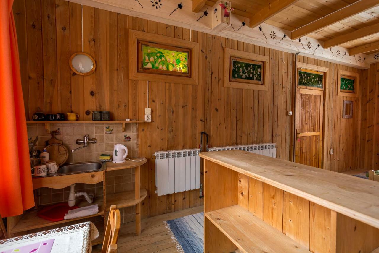 Prywatne-romanowka Homestay Zakopane