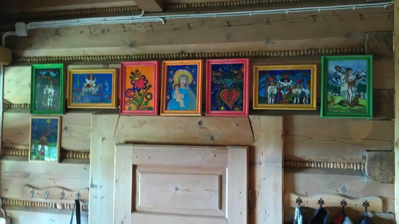 Homestay Prywatne-romanowka