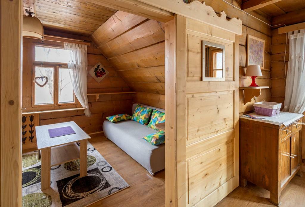 Prywatne-romanowka Homestay