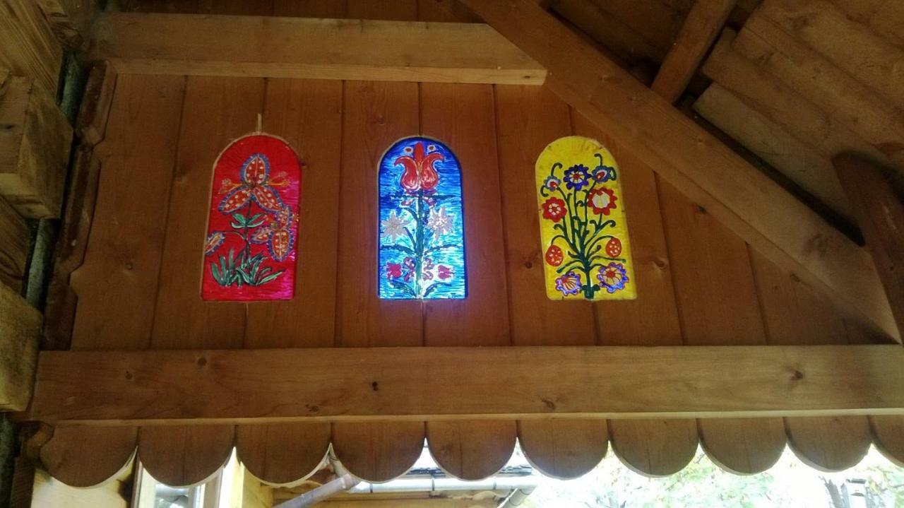 Homestay Prywatne-romanowka *