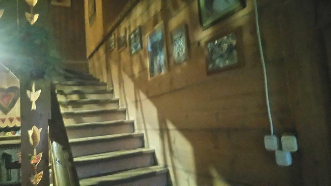 Homestay Prywatne-romanowka
