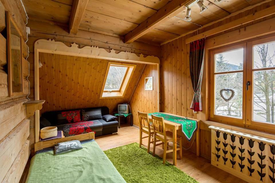 Prywatne-romanowka Homestay